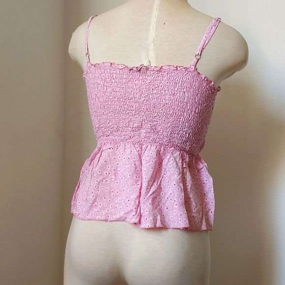 Pink top - Picture 3 of 5